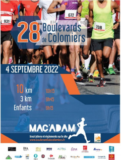 Boulevards De Colomiers