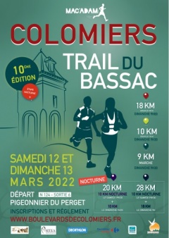 Trail du Bassac