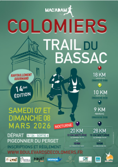 Trail du Bassac