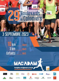 Boulevards De Colomiers