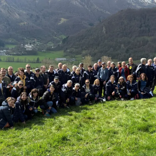 Vallée des Gaves Trail 2025