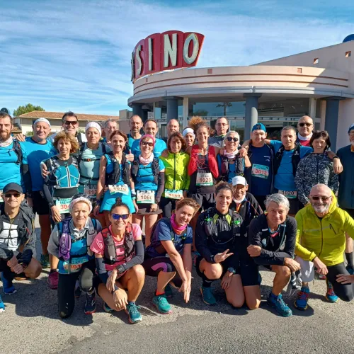 Gruissan Poli Trail 2022