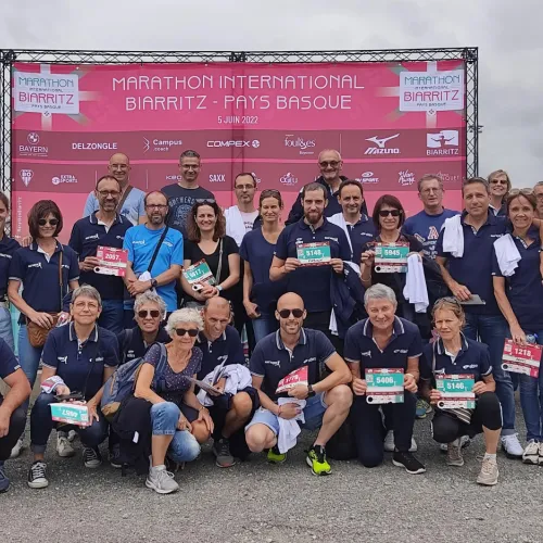 Marathon Biarritz 2022