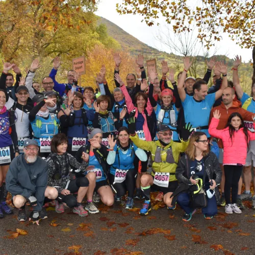 Trail des Hospitaliers 2021