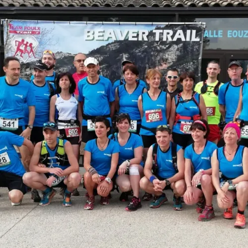 Beaver Trail 2018