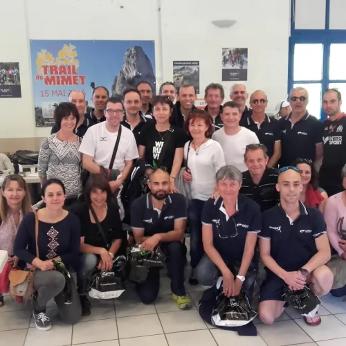 Trail de Mimet 2016