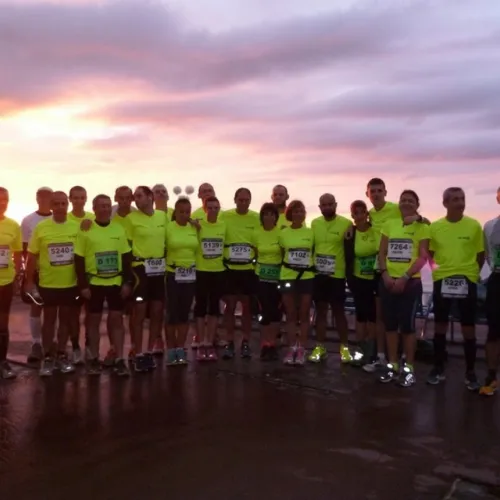 Marathon Nice-Cannes 2014